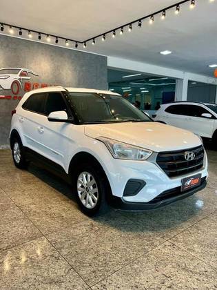 HYUNDAI CRETA 1.6 16V FLEX SMART AUTOMÁTICO